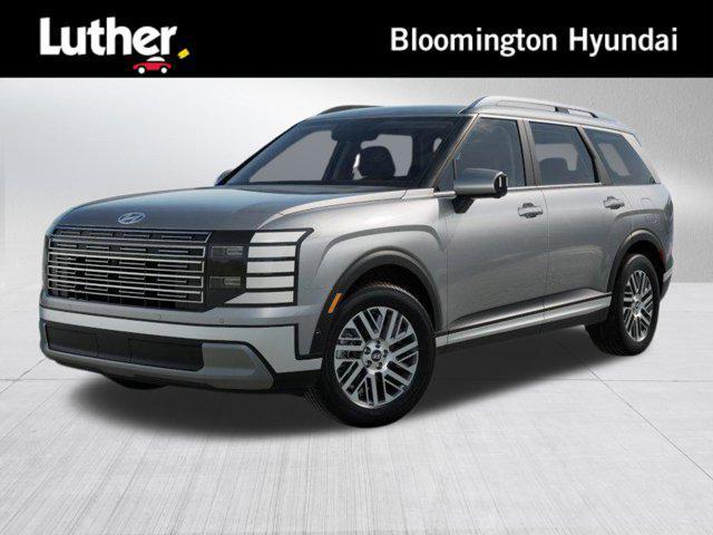 new 2026 Hyundai Palisade car, priced at $48,935