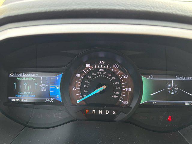 used 2020 Ford Edge car, priced at $19,500