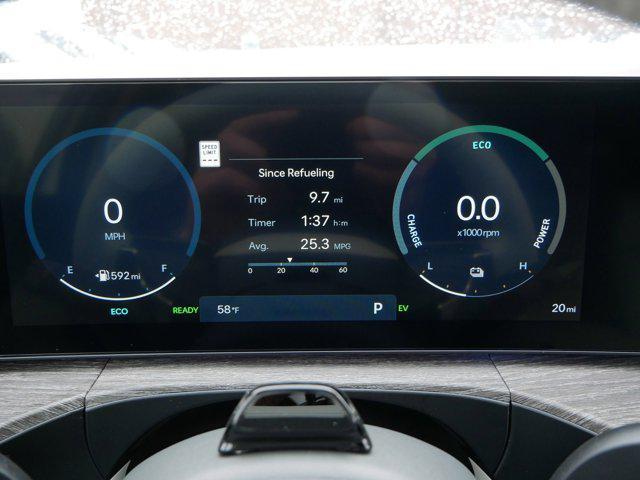 new 2026 Hyundai Santa Fe car, priced at $45,134