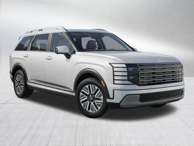 new 2026 Hyundai Palisade Hybrid car, priced at $52,375