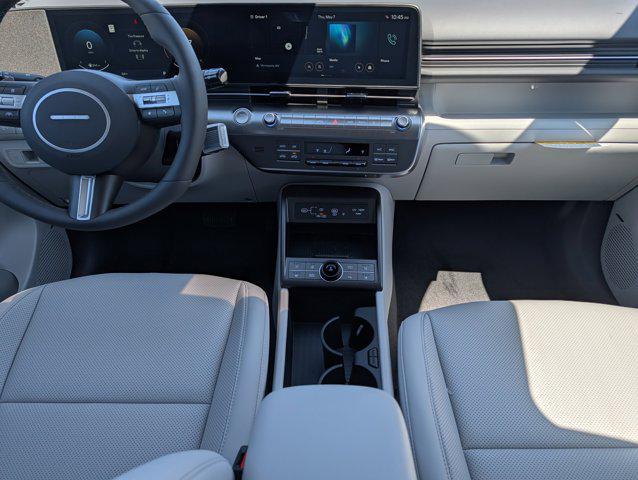 new 2026 Hyundai Kona car, priced at $35,097