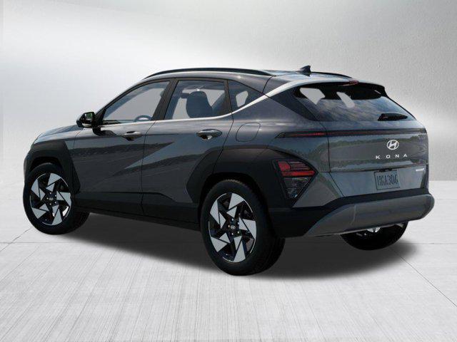 new 2026 Hyundai Kona car, priced at $35,100