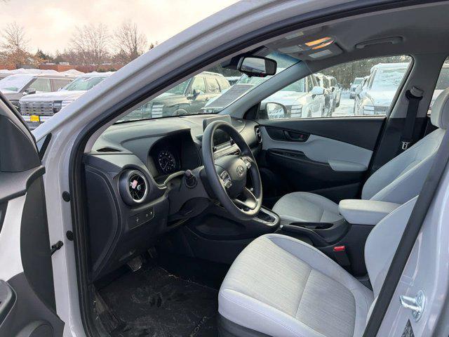 used 2023 Hyundai Kona car, priced at $20,000