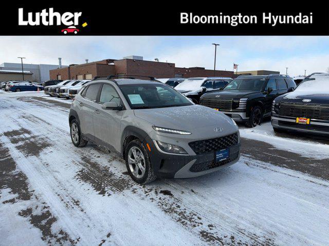 used 2023 Hyundai Kona car, priced at $20,000