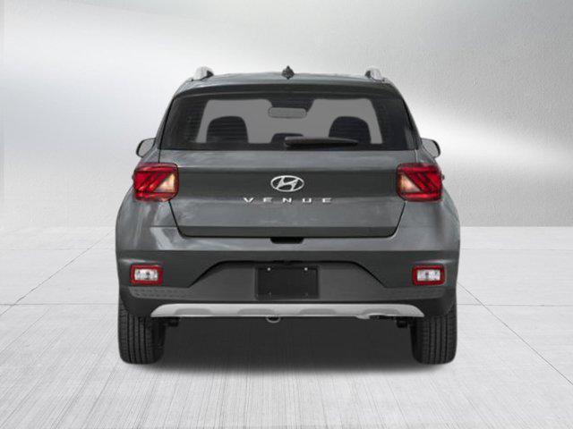 new 2026 Hyundai Venue car, priced at $23,550