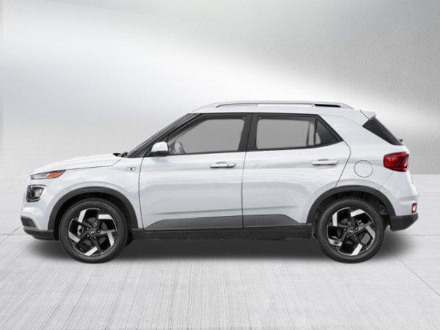 new 2026 Hyundai Venue car, priced at $23,550
