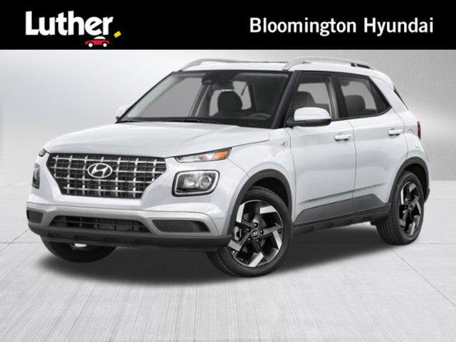 new 2026 Hyundai Venue car, priced at $25,050