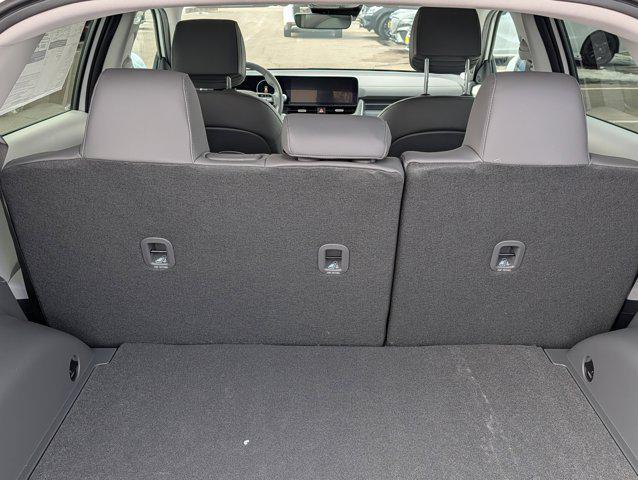 new 2026 Hyundai IONIQ 5 car, priced at $36,753