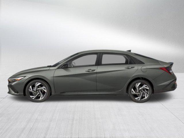 new 2026 Hyundai Elantra car, priced at $23,910