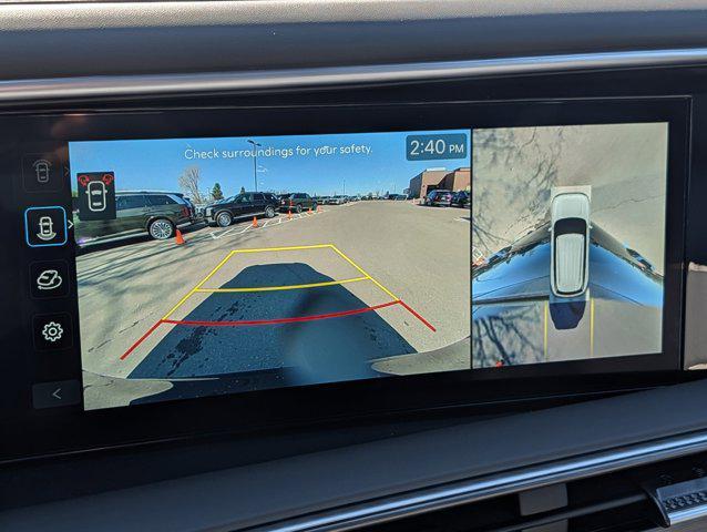 new 2026 Hyundai Palisade Hybrid car, priced at $61,500