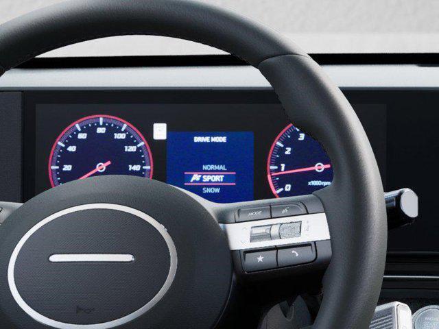 new 2026 Hyundai Kona car, priced at $27,654