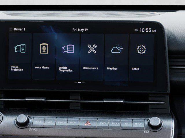 new 2026 Hyundai Kona car, priced at $27,654