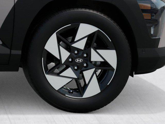 new 2026 Hyundai Kona car, priced at $27,654