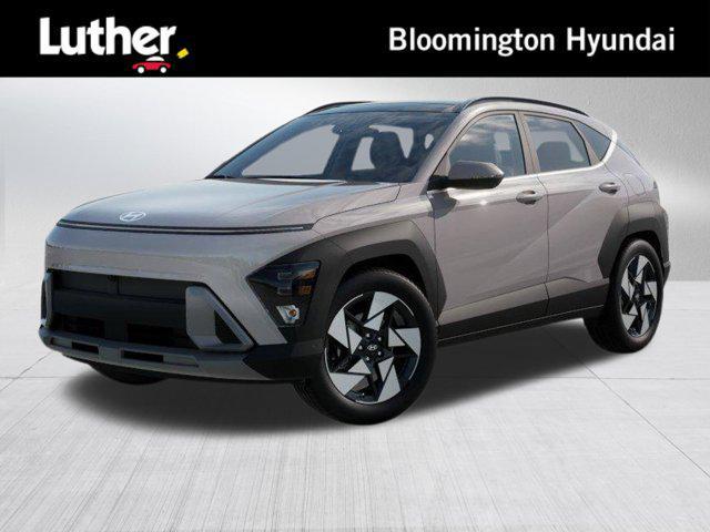 new 2026 Hyundai Kona car, priced at $27,654