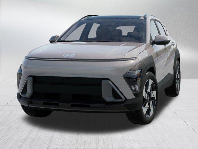 new 2026 Hyundai Kona car, priced at $27,654