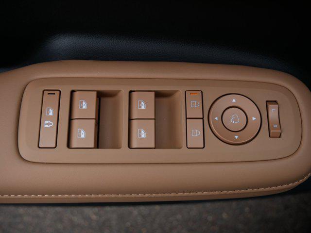 new 2026 Hyundai SANTA FE HEV car, priced at $47,820