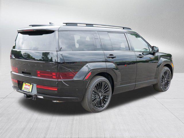 new 2026 Hyundai SANTA FE HEV car, priced at $47,820