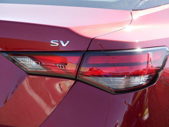 used 2023 Nissan Sentra car, priced at $18,850