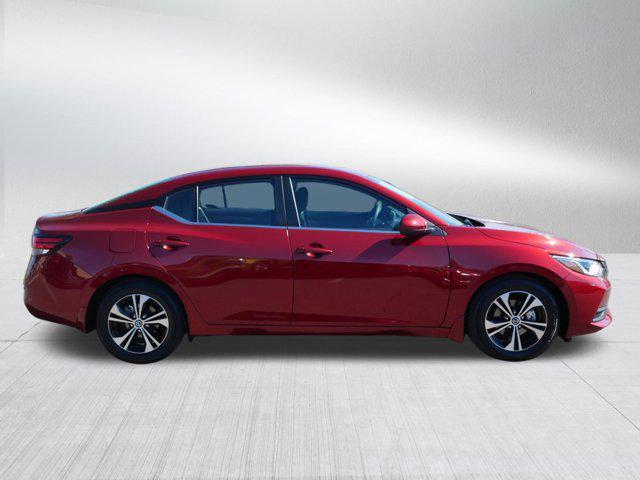 used 2023 Nissan Sentra car, priced at $18,850