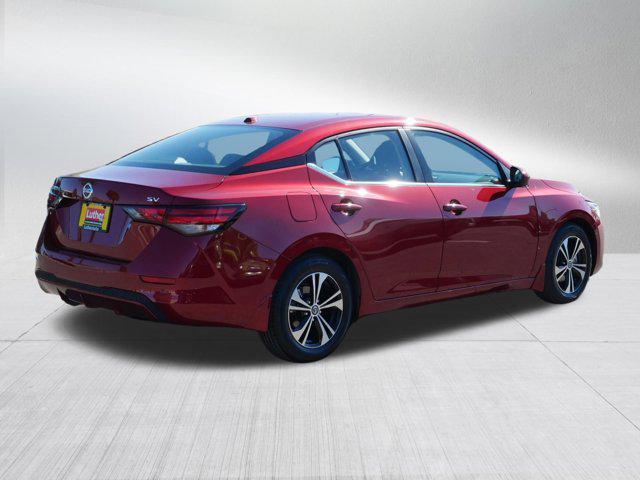 used 2023 Nissan Sentra car, priced at $18,850