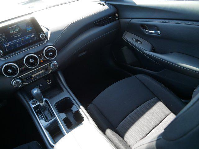 used 2023 Nissan Sentra car, priced at $18,850