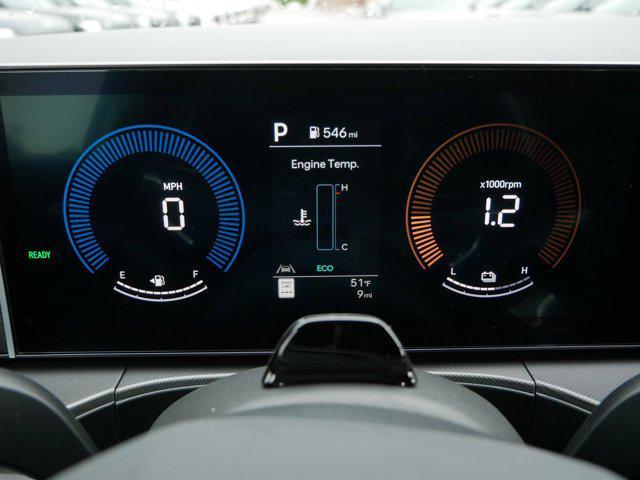 new 2026 Hyundai Santa Fe car, priced at $37,726