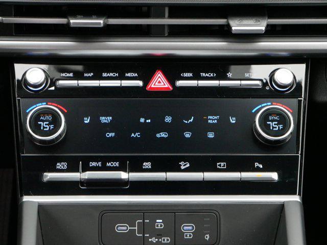 new 2026 Hyundai Santa Fe car, priced at $37,726