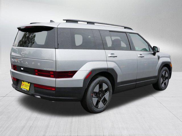 new 2026 Hyundai Santa Fe car, priced at $37,726