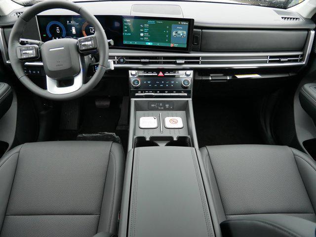 new 2026 Hyundai Santa Fe car, priced at $37,726