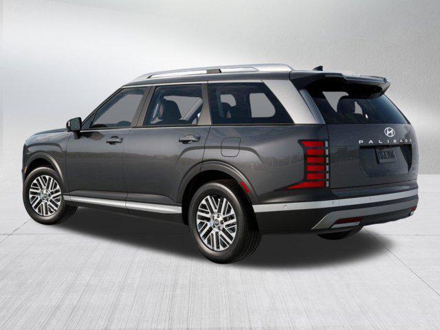 new 2026 Hyundai Palisade car, priced at $49,295