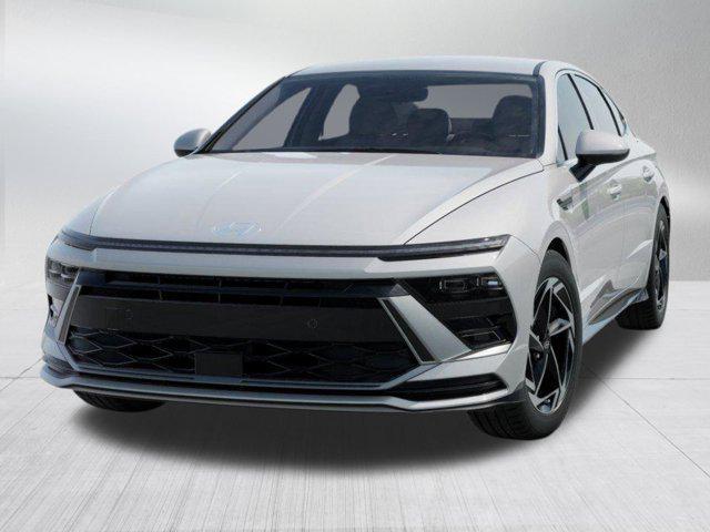 new 2026 Hyundai Sonata car, priced at $32,560