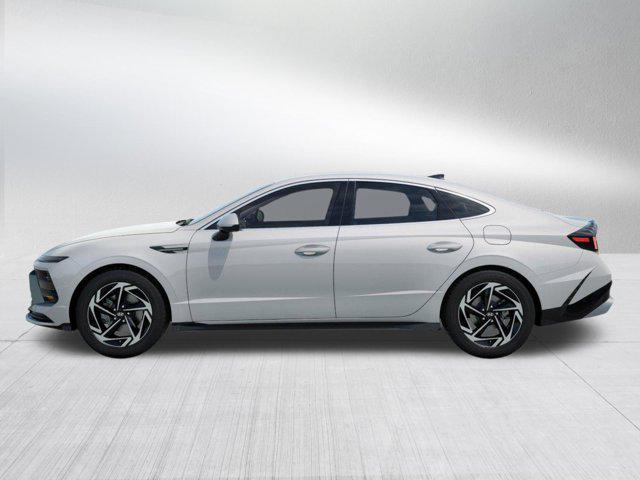 new 2026 Hyundai Sonata car, priced at $32,560