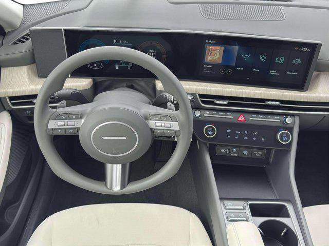 new 2026 Hyundai Sonata Hybrid car, priced at $28,881