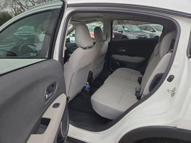 used 2021 Honda HR-V car, priced at $20,500