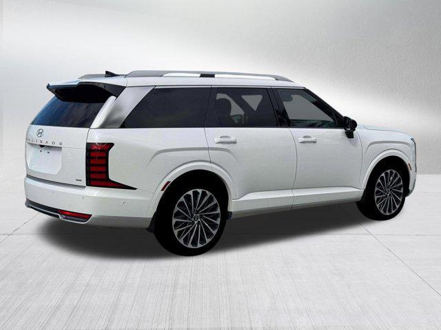 new 2026 Hyundai Palisade Hybrid car, priced at $66,199