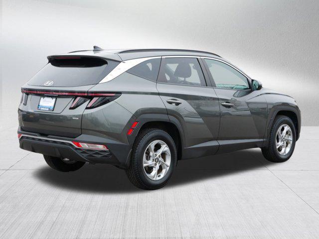 used 2023 Hyundai Tucson car, priced at $23,000