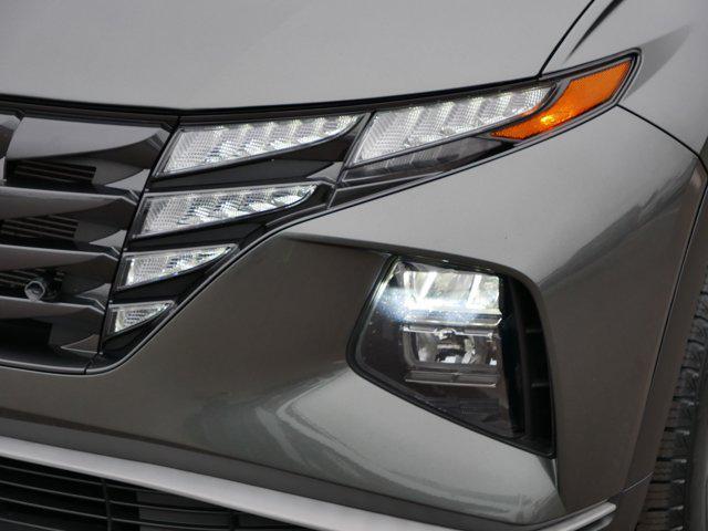 used 2023 Hyundai Tucson car, priced at $23,000