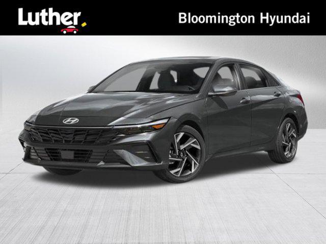 new 2026 Hyundai ELANTRA HEV car, priced at $30,205