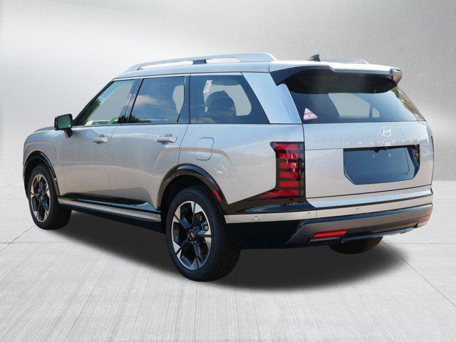 new 2026 Hyundai Palisade car, priced at $50,888