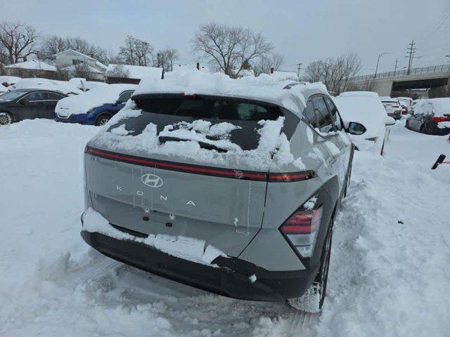 used 2024 Hyundai Kona car, priced at $23,300