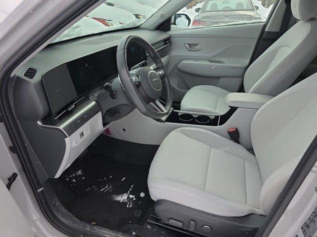 used 2024 Hyundai Kona car, priced at $23,300