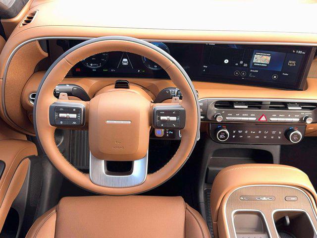 new 2026 Hyundai Palisade Hybrid car, priced at $60,660