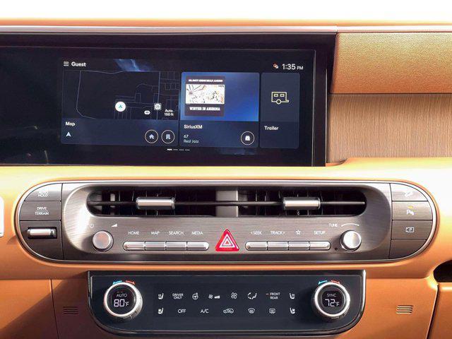 new 2026 Hyundai Palisade Hybrid car, priced at $60,660