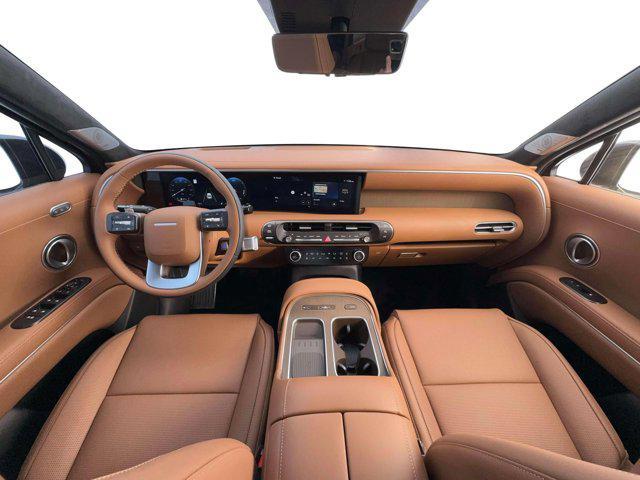 new 2026 Hyundai Palisade Hybrid car, priced at $60,660