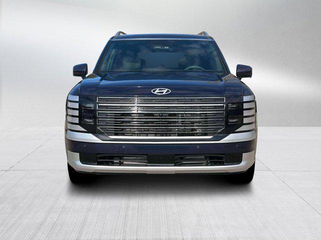 new 2026 Hyundai Palisade Hybrid car, priced at $60,660