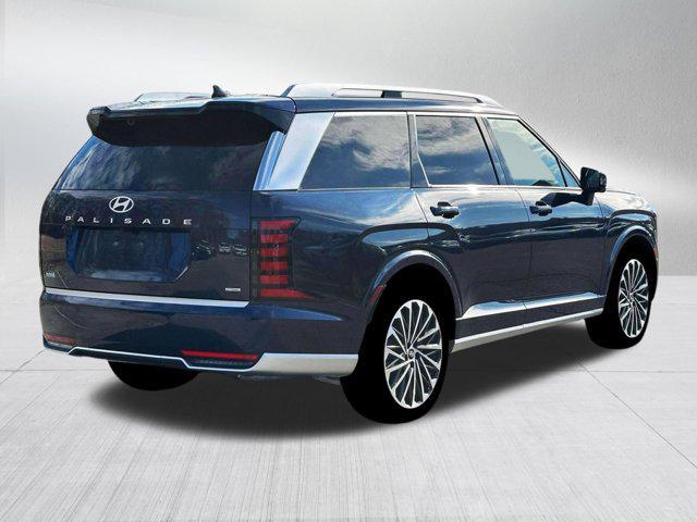 new 2026 Hyundai Palisade Hybrid car, priced at $60,660