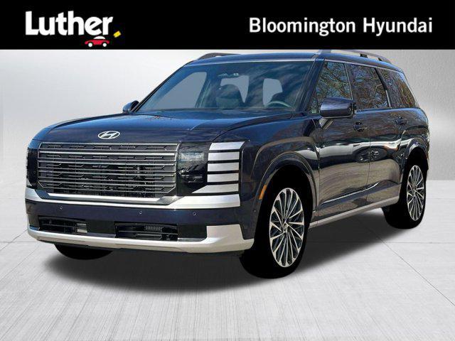 new 2026 Hyundai Palisade Hybrid car, priced at $60,660