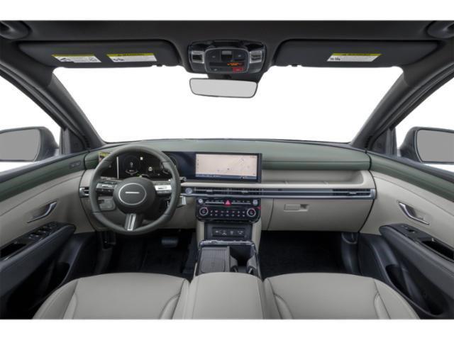 new 2026 Hyundai TUCSON Hybrid car, priced at $42,140