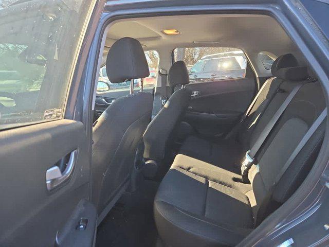 used 2023 Hyundai Kona car, priced at $22,400