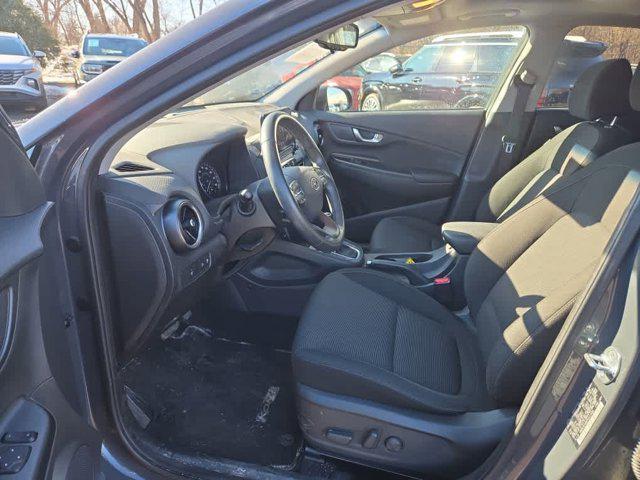 used 2023 Hyundai Kona car, priced at $22,400